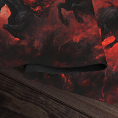 Apocalypse Horses Playmat