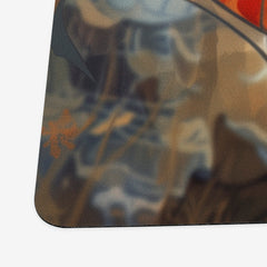 Arcane Dragon Playmat