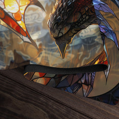 Arcane Dragon Playmat