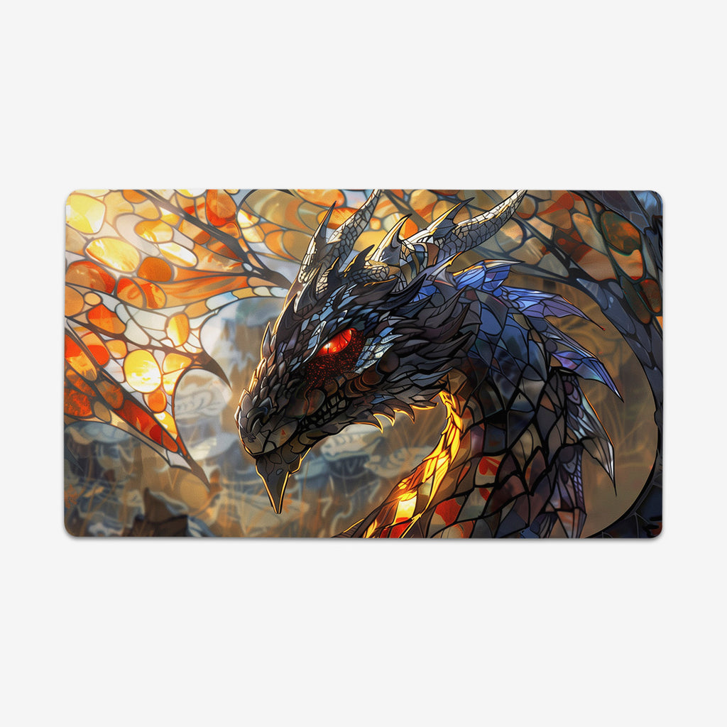 Arcane Dragon Playmat