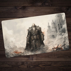 Ashen Lord Playmat