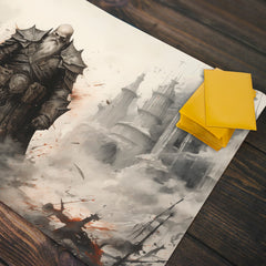 Ashen Lord Playmat