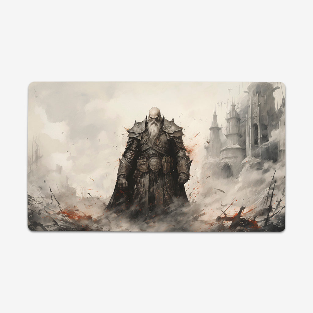 Ashen Lord Playmat