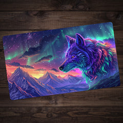Astral Wolf Playmat