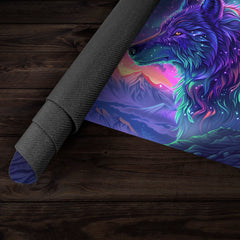 Astral Wolf Playmat