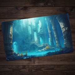 Atlantis Underwater Playmat