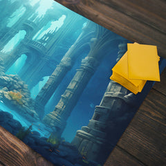 Atlantis Underwater Playmat
