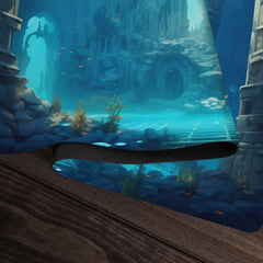 Atlantis Underwater Playmat