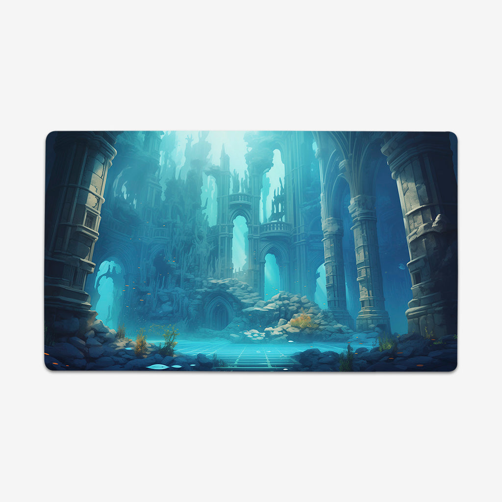 Atlantis Underwater Playmat