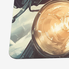 Bad Boy Santa Playmat