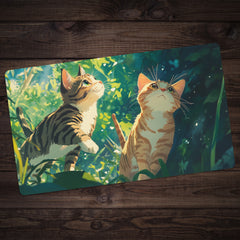 Best Kitten Friends Playmat
