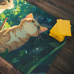 Best Kitten Friends Playmat