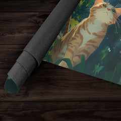 Best Kitten Friends Playmat