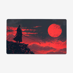 Bloody Samurai Playmat