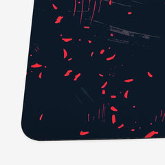 Bloody Samurai Playmat