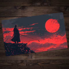 Bloody Samurai Playmat