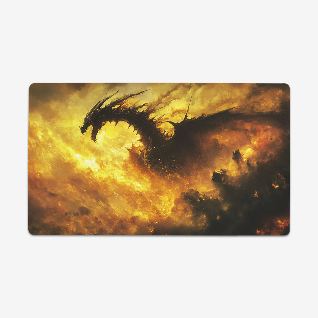 Calamity Dragon Playmat