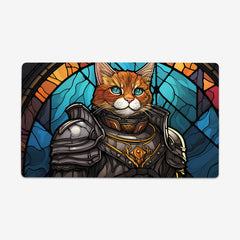 Cat Knight Playmat