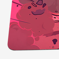 Cherry Bomb Playmat