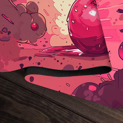 Cherry Bomb Playmat