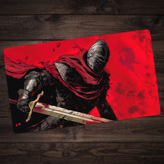 Chosen Undead Playmat