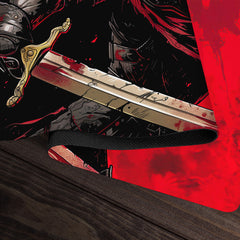 Chosen Undead Playmat