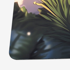 Christmas Kitten Playmat