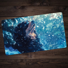 Christmas Pooch Playmat