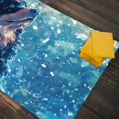 Christmas Pooch Playmat