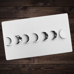Crescent Moon Phase Playmat