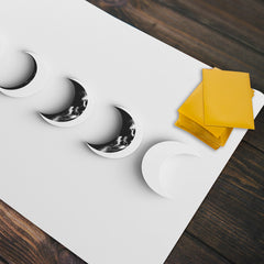 Crescent Moon Phase Playmat