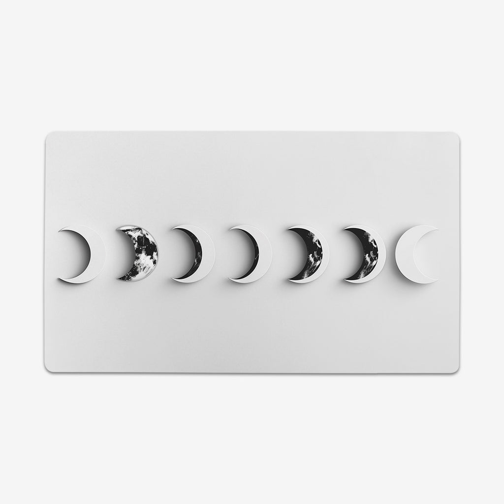 Crescent Moon Phase Playmat