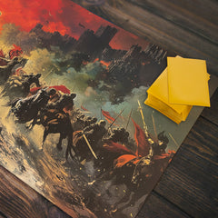 Death March Playmat