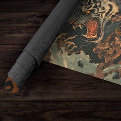 Demonic Tigers Playmat