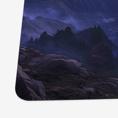 Divine Lightning Playmat