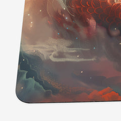 Divine Serpent Dragon Playmat