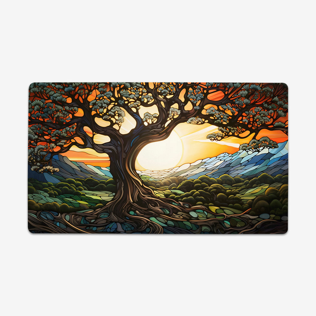 Divine Tree Playmat