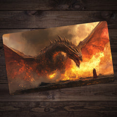 Dragon Master Playmat