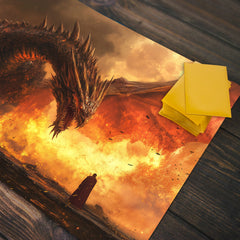 Dragon Master Playmat