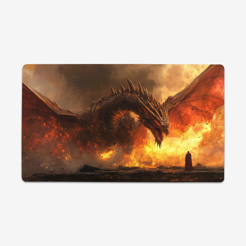 Dragon Master Playmat