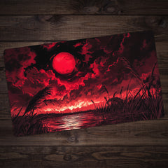 Eclipse Of Causality Playmat