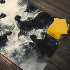 Fallen Angels Playmat