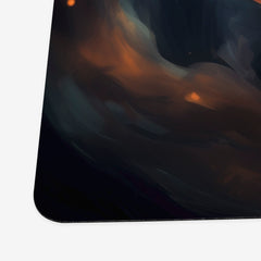 Fire Fox Spirit Playmat