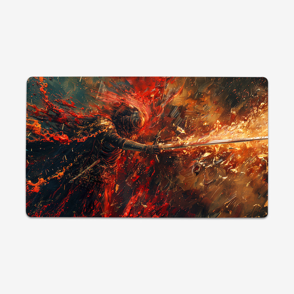 Firelink Knight Playmat