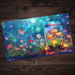 Flower Moonshine Playmat