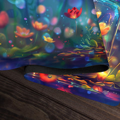 Flower Moonshine Playmat