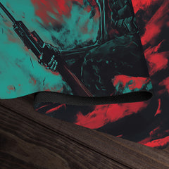 Foot Soldier Playmat