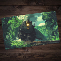 Forest Express Friends Playmat