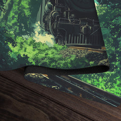 Forest Express Friends Playmat