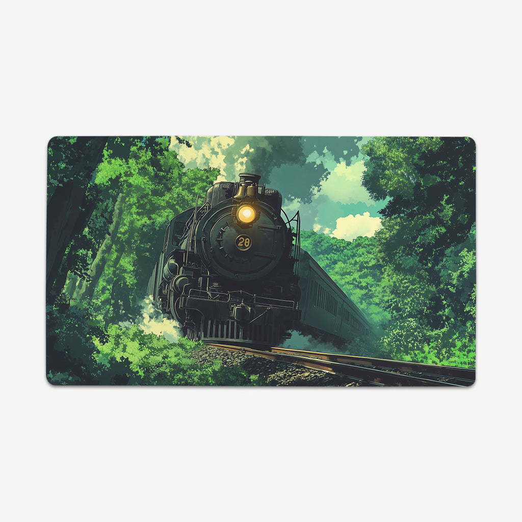 Forest Express Friends Playmat
